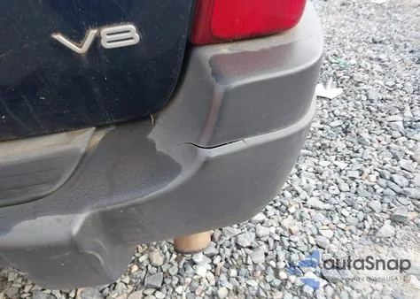 2004 Jeep Grand Cherokee Laredo из США, поврежденный, VIN 1J4GW48N44C398560